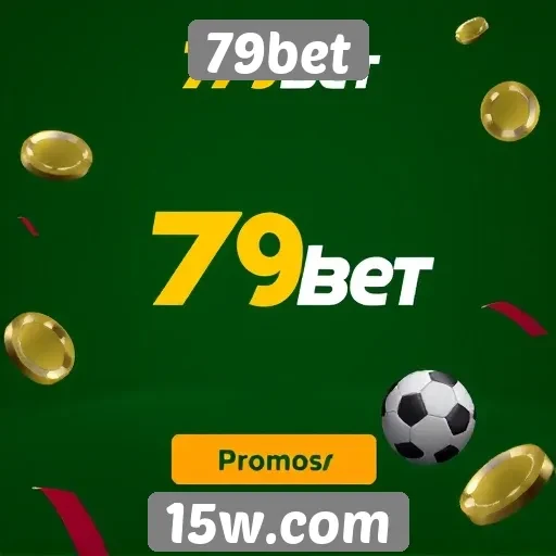 Ofertas e promoções disponíveis na plataforma 79bet