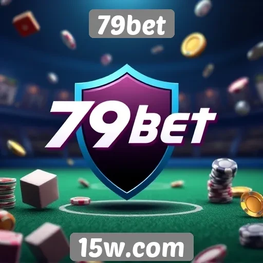 Plataforma 79bet investe em recursos de segurança