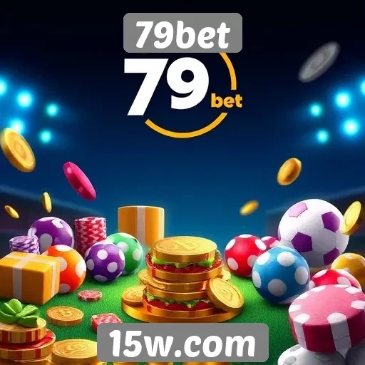 Análise das opções de jogos disponíveis no 79bet