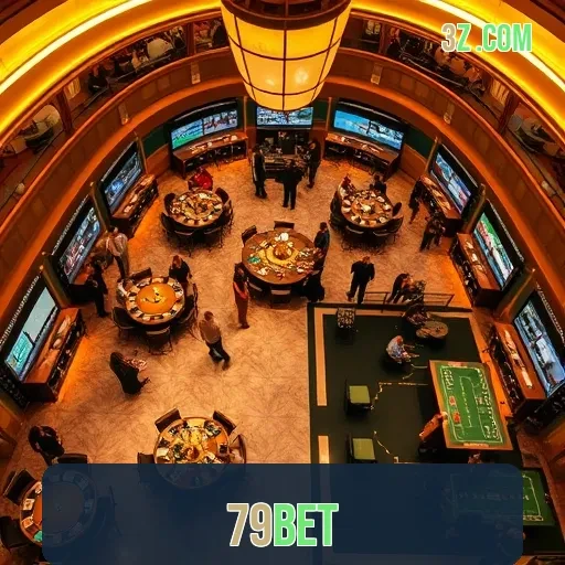 79bet: Programa de Fidelidade Que Revoluciona o Jogo Online no Brasil!