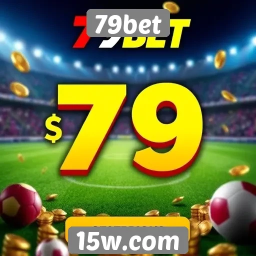 Promoções e bônus disponíveis na 79bet
