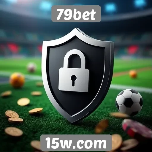 Segurança e confiabilidade no site 79bet
