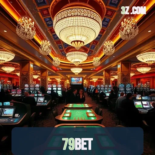 79bet: Atraia Fortuna com o Bônus de Boas-Vindas